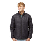 Independent Trading Co EXP100PFZ Men's Puffer Jacket