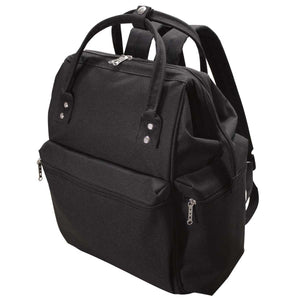 Nissun Wide Mouth Laptop Backpack BP1101 -