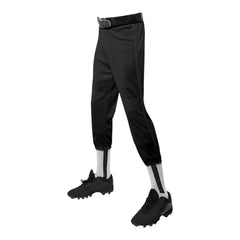 Champro BP1Y Performance Pull-Up Baseball Pant with Belt Loops (Youth) -