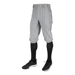 Champro BP68PIN Triple Crown 2.0 Pinstripe Knicker Baseball Pant Youth -