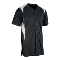 Champro BS33 Bull Pen Full Button Baseball Jersey Adult -