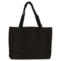 Nissun Ramie/Cotton Canvas Shopping Tote BSSC -