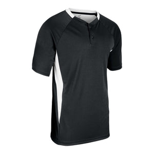 Champro BST72 Clean-Up 2-Button Jersey Adult -