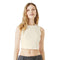BELLA+CANVAS 1013 Women’s Micro Rib Muscle Crop Tank