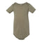 BELLA+CANVAS 134B Infant Triblend Short Sleeve One Piece