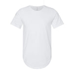 BELLA+CANVAS 3003 Jersey Curved Hem Tee