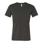 BELLA+CANVAS 3005CVC Heather CVC V-Neck Tee