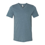 BELLA+CANVAS 3005CVC Heather CVC V-Neck Tee