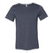BELLA+CANVAS 3014 Raw Neck Tee