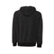 BELLA+CANVAS 3329 Unisex FWD Fashion Sueded Fleece Hoodie