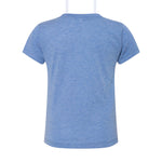 BELLA+CANVAS 3413T Toddler Triblend Tee