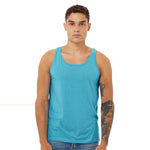 BELLA+CANVAS 3484 Unisex Triblend Tank