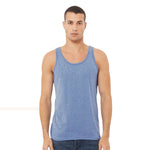 BELLA+CANVAS 3484 Unisex Triblend Tank
