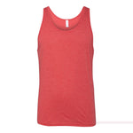 BELLA+CANVAS 3484 Unisex Triblend Tank