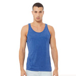 BELLA+CANVAS 3484 Unisex Triblend Tank