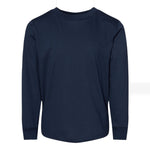 BELLA+CANVAS 3501T Toddler Jersey Long Sleeve Tee