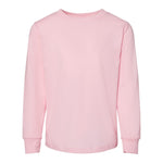 BELLA+CANVAS 3501T Toddler Jersey Long Sleeve Tee
