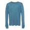 BELLA+CANVAS 3501YCVC Youth Heather CVC Long Sleeve Tee