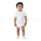BELLA+CANVAS 100B Infant Jersey Short Sleeve One-Piece