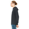 BELLA+CANVAS 3512 Unisex Jersey Hooded Long Sleeve Tee