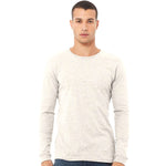 BELLA+CANVAS 3513 Unisex Triblend Long Sleeve Tee