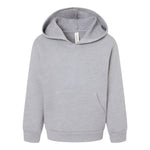 BELLA+CANVAS 3719T Toddler Sponge Fleece Pullover Hoodie
