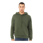 BELLA+CANVAS 3729 Unisex Sponge Fleece Drop Shoulder Hoodie