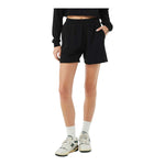 BELLA+CANVAS 3787 Women's Cutoff Fleece Shorts