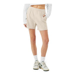 BELLA+CANVAS 3787 Women's Cutoff Fleece Shorts
