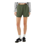 BELLA+CANVAS 3787 Women's Cutoff Fleece Shorts