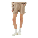 BELLA+CANVAS 3787 Women's Cutoff Fleece Shorts