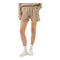 BELLA+CANVAS 3787 Women's Cutoff Fleece Shorts