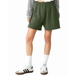 BELLA+CANVAS 3797 Women's FWD Fashion Cutoff Fleece Shorts