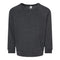BELLA+CANVAS 3901T Toddler Sponge Fleece Raglan Sweatshirt