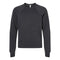 BELLA+CANVAS 3901Y Youth Sponge Fleece Crewneck Sweatshirt
