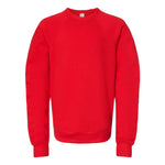 BELLA+CANVAS 3901Y Youth Sponge Fleece Crewneck Sweatshirt