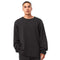 BELLA+CANVAS 3911 Unisex Sponge Fleece Classic Crewneck Sweatshirt