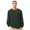 BELLA+CANVAS 3911 Unisex Sponge Fleece Classic Crewneck Sweatshirt