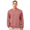 BELLA+CANVAS 3911 Unisex Sponge Fleece Classic Crewneck Sweatshirt