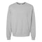 BELLA+CANVAS 3911 Unisex Sponge Fleece Classic Crewneck Sweatshirt