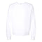 BELLA+CANVAS 3911 Unisex Sponge Fleece Classic Crewneck Sweatshirt