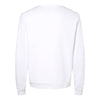 BELLA+CANVAS 3911 Unisex Sponge Fleece Classic Crewneck Sweatshirt