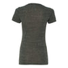 BELLA + CANVAS 6035 Women’s Jersey Deep V-Neck Tee