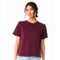 BELLA + CANVAS 6110 Women’s 6 oz Heavyweight Tee