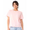 BELLA + CANVAS 6110 Women’s 6 oz Heavyweight Tee