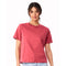 BELLA + CANVAS 6110 Women’s 6 oz Heavyweight Tee