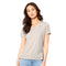 BELLA + CANVAS 6110 Women’s 6 oz Heavyweight Tee