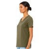 BELLA + CANVAS 6110 Women’s 6 oz Heavyweight Tee