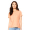 BELLA + CANVAS 6110 Women’s 6 oz Heavyweight Tee
