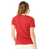 BELLA + CANVAS 6110 Women’s 6 oz Heavyweight Tee